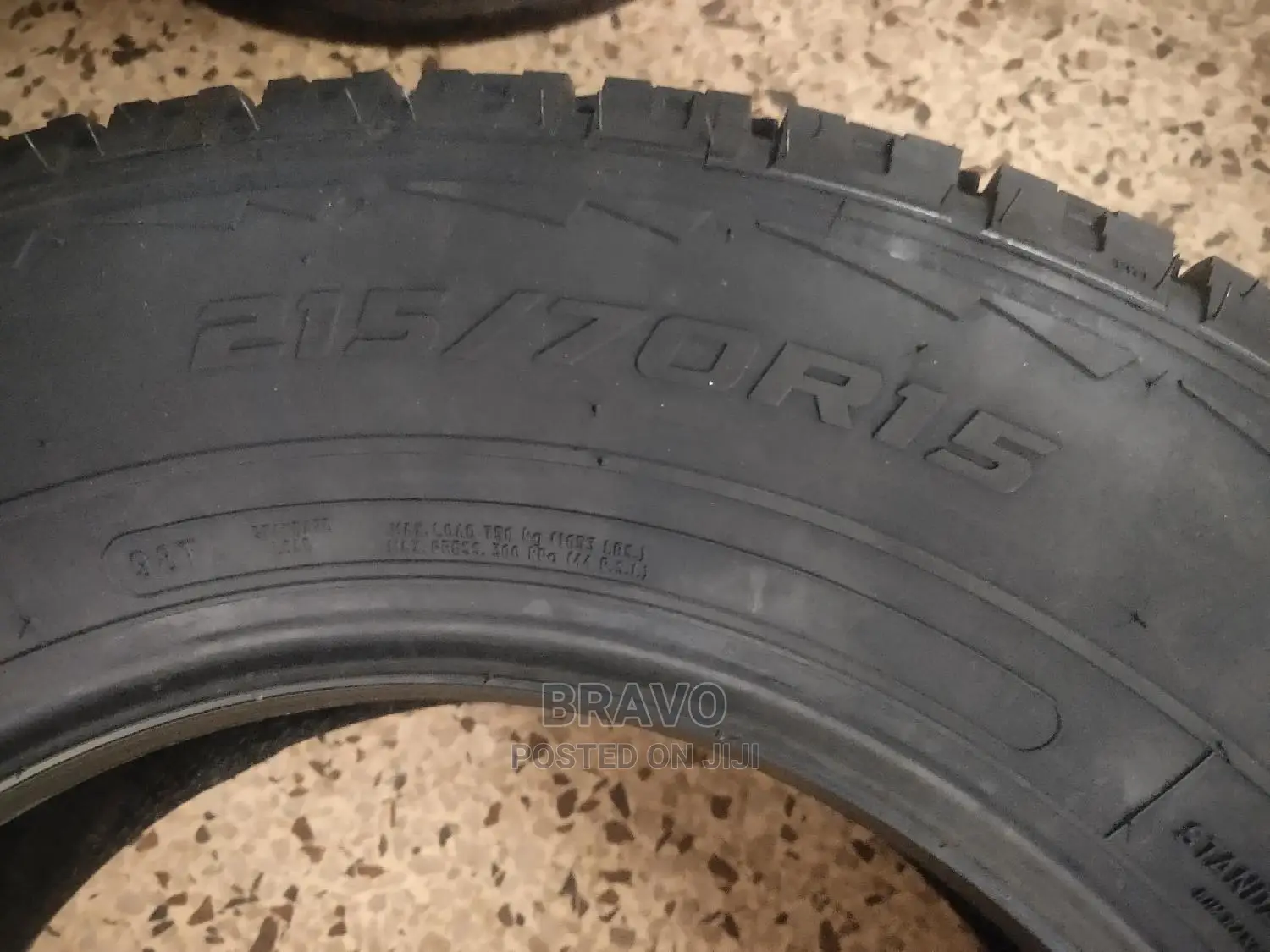 Tyres 215/70r15