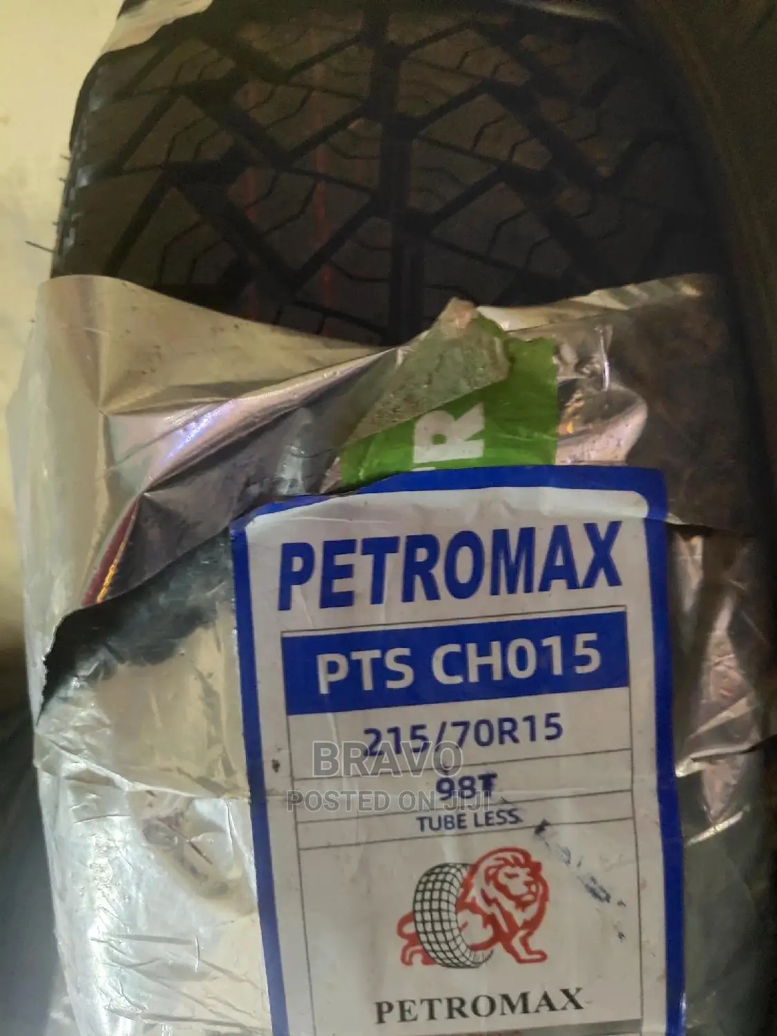 215/70r15 Petromax Tires