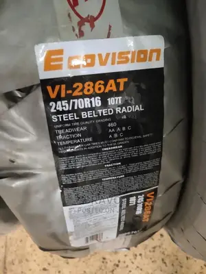 245/70r16 Tyre 
