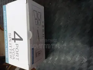 Splitter Vga 4 Ports