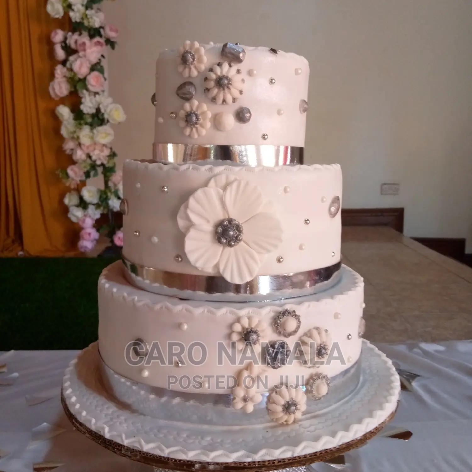 Wedding Cakes