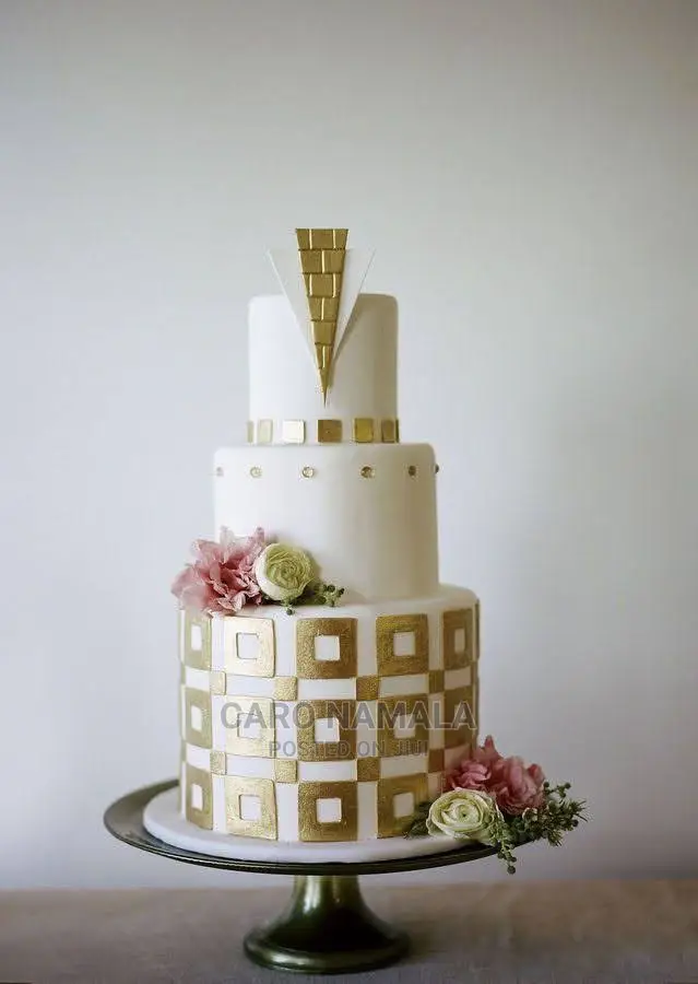 Wedding Cakes