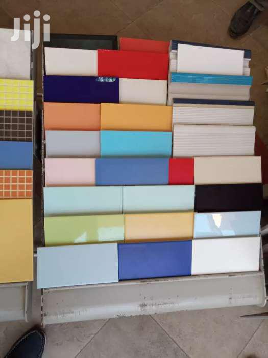 Swimming Pool Tiles