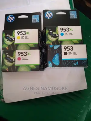 Inkjet Cartridges For Printers Hp .