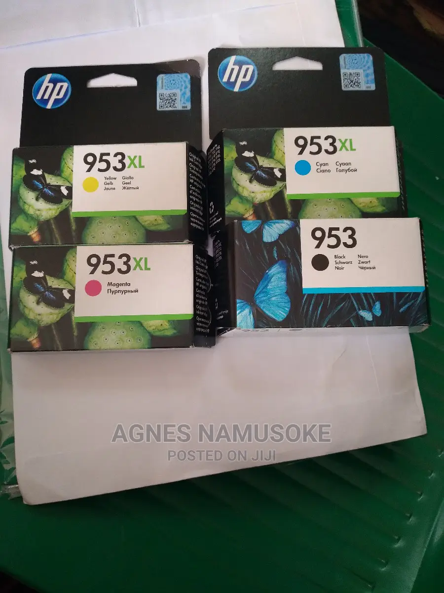 Inkjet Cartridges For Printers Hp .