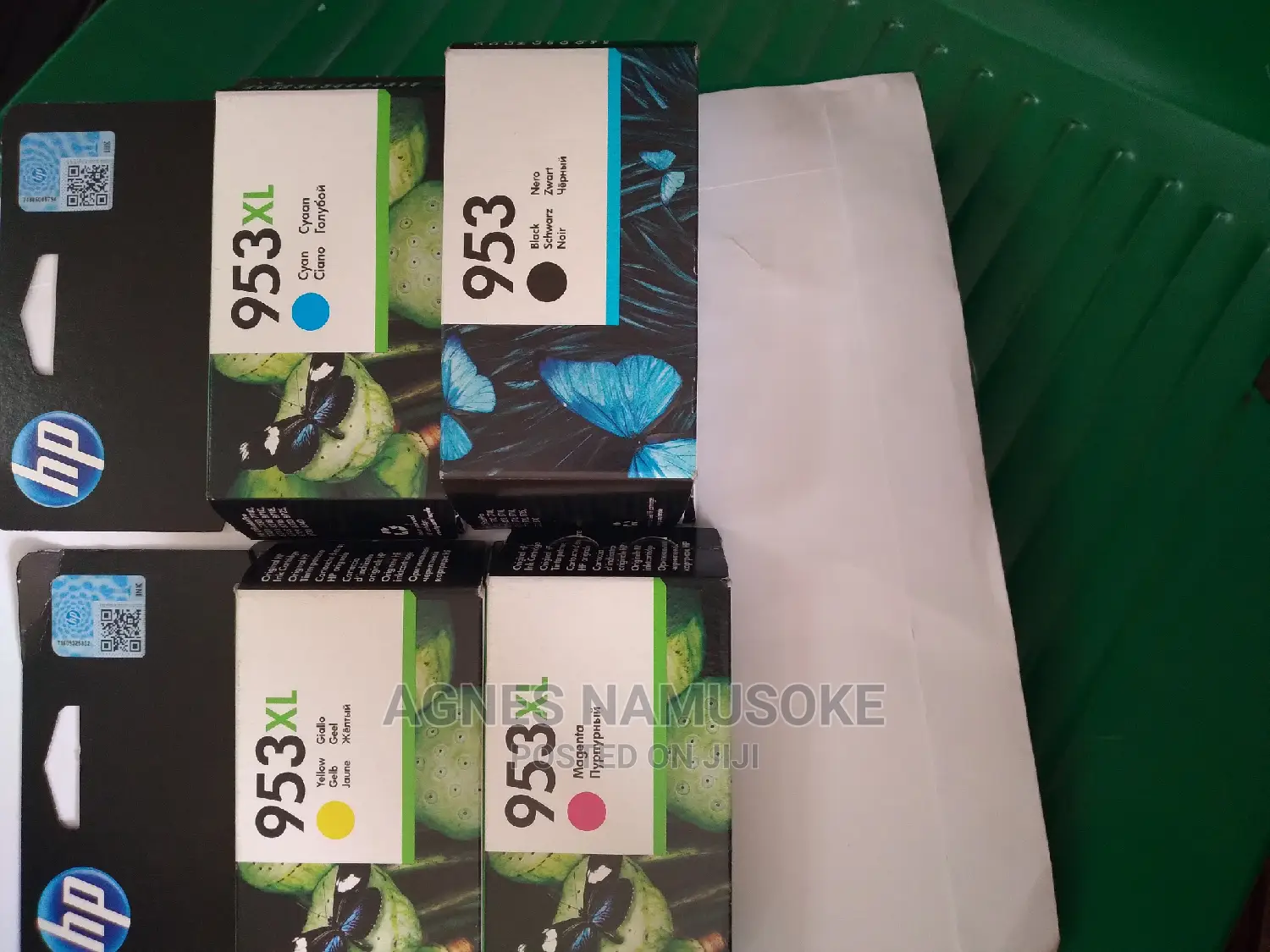 Inkjet Cartridges For Printers Hp .