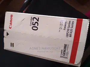 Canon 052 Cartridges