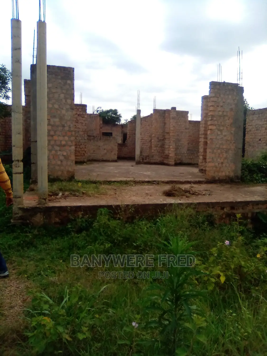 Half Acre of Land for Sale at Sonde Tranding Center