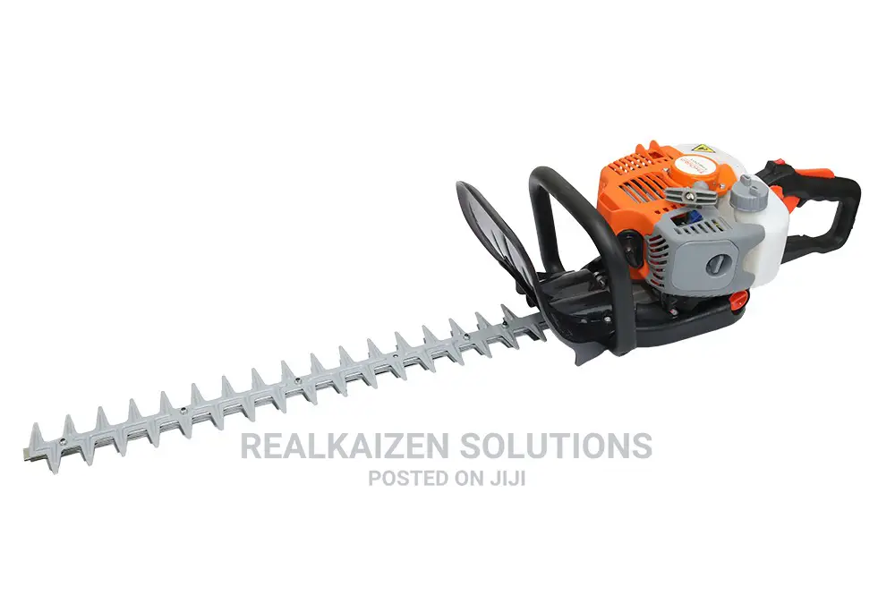 Double Blade Petrol Revolving Brush Cutter Hedge Trimmer