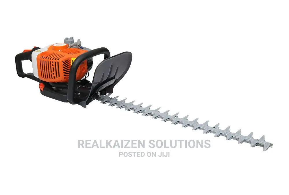 Double Blade Petrol Revolving Brush Cutter Hedge Trimmer