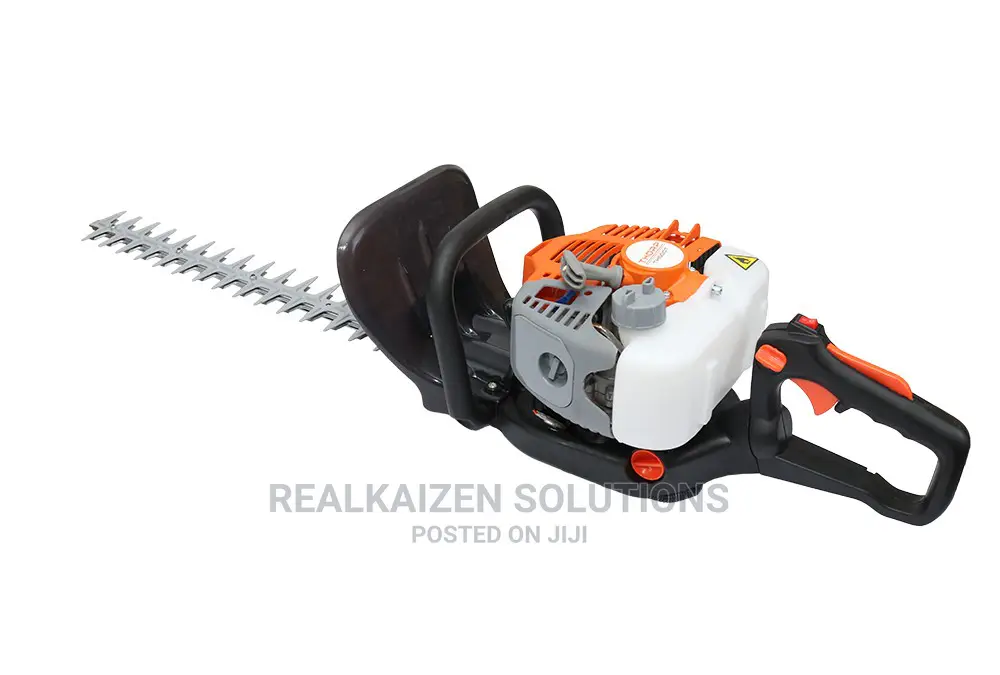 Double Blade Petrol Revolving Brush Cutter Hedge Trimmer