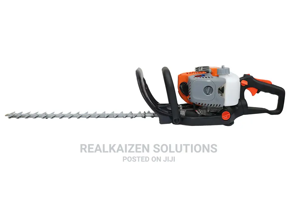Double Blade Petrol Revolving Brush Cutter Hedge Trimmer