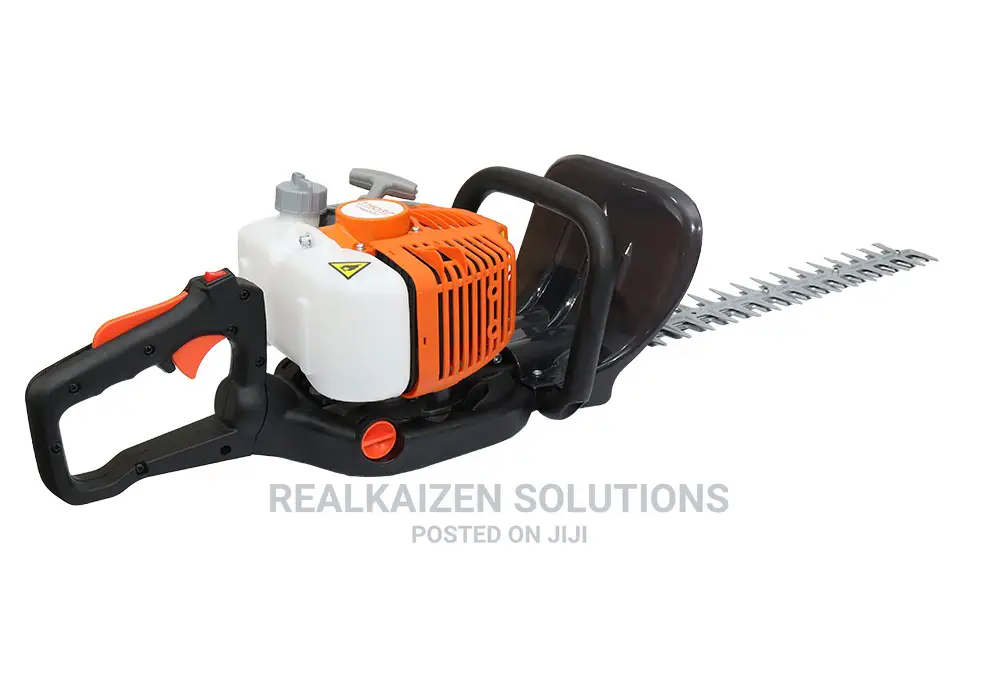 Double Blade Petrol Revolving Brush Cutter Hedge Trimmer