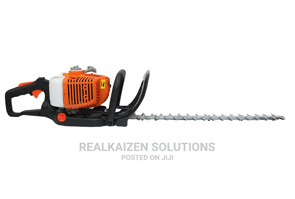 Double Blade Petrol Revolving Brush Cutter Hedge Trimmer