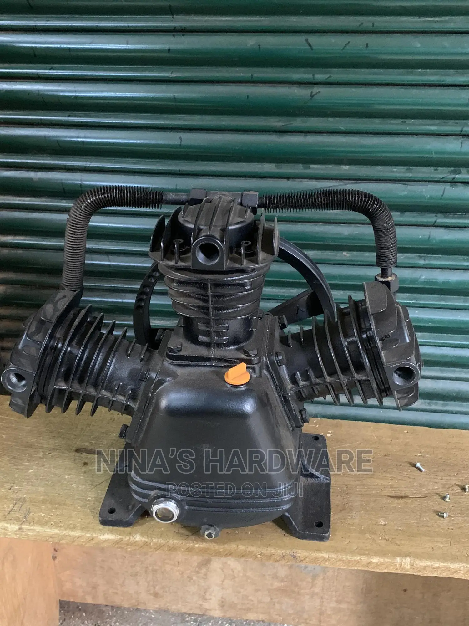 Air Compressor Heads (3pistons)