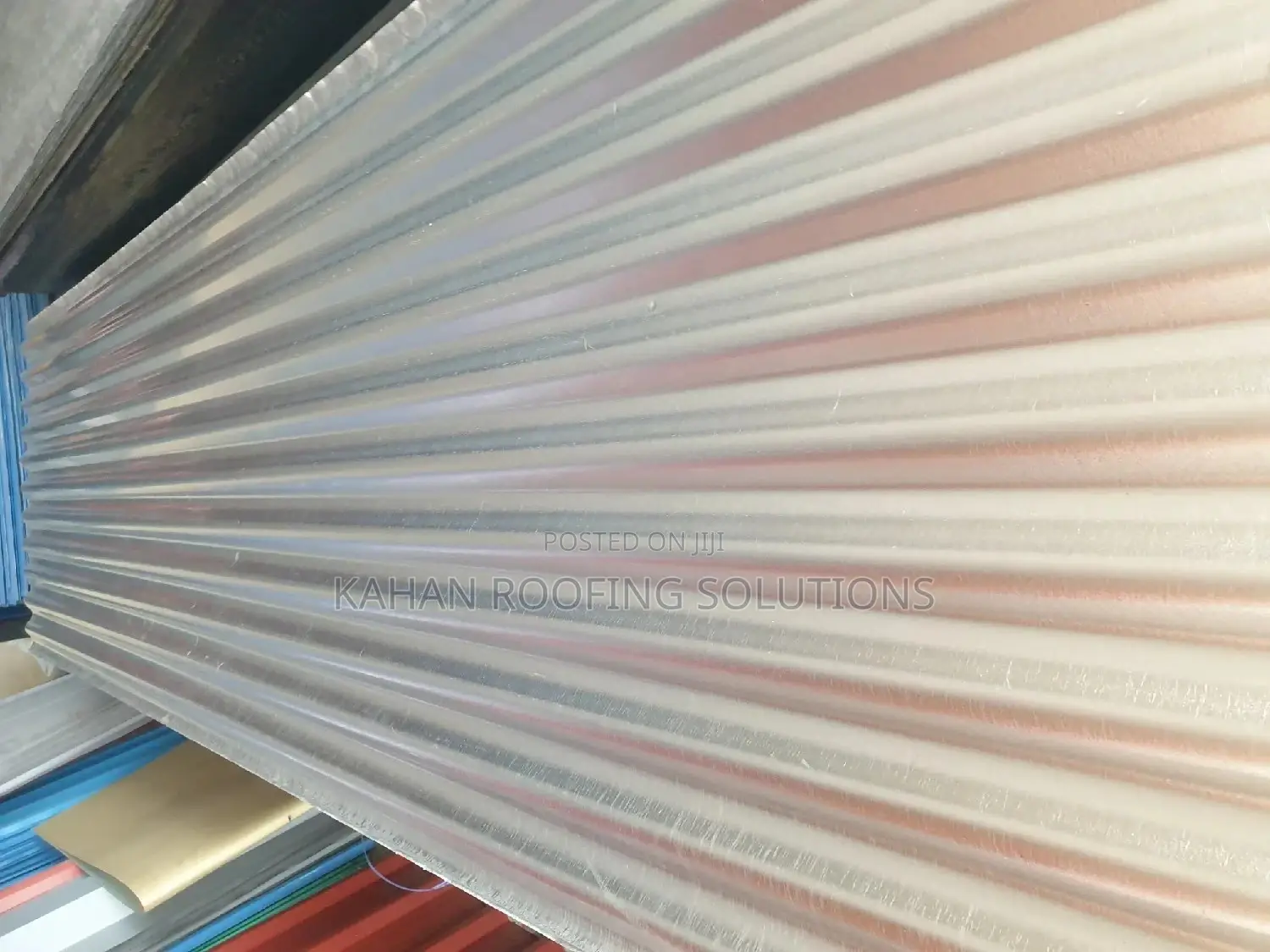 Roofings Ordinary Corrugation Iron Sheets Ironsheets