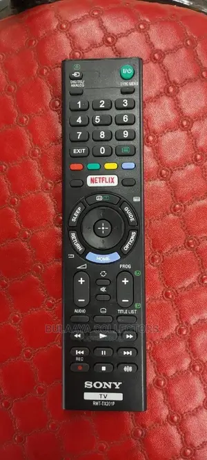 Sony Smart Tv Remotes