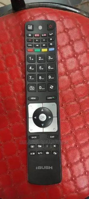 Bush Smart Tv Remote
