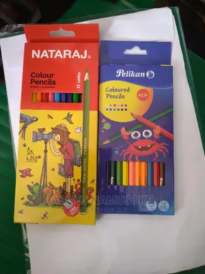 Coloured Pencils