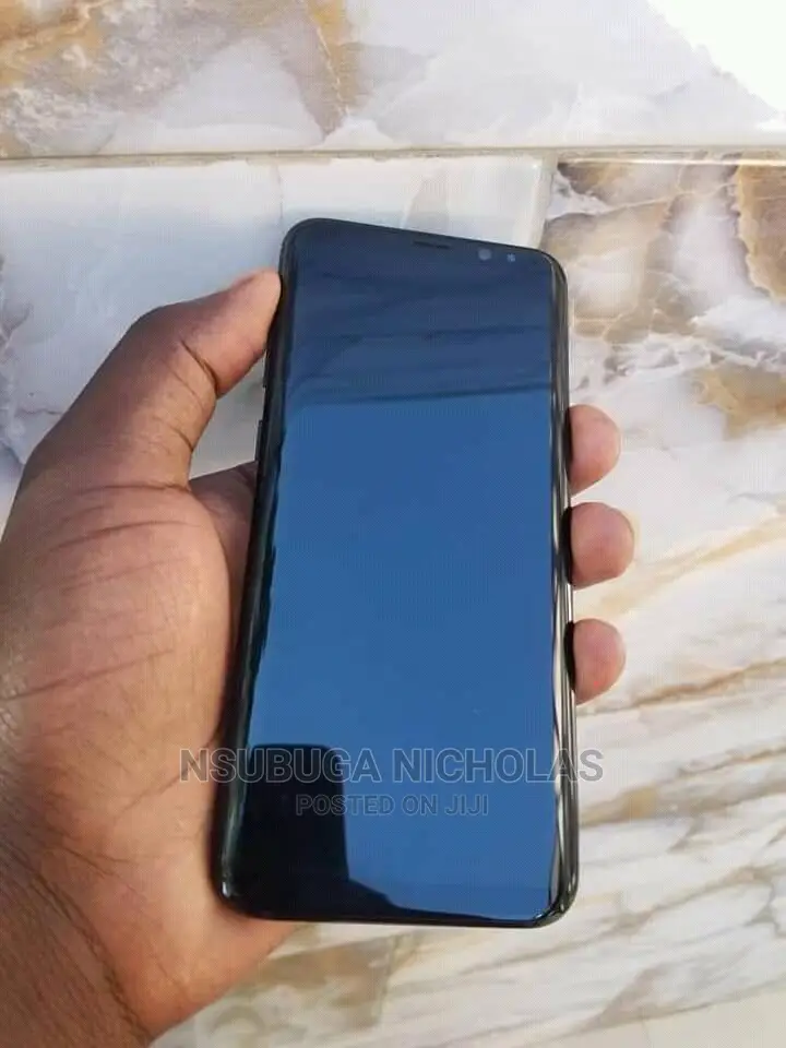 Samsung Galaxy S8 Plus 64 GB in Central Division - Mobile Phones ...