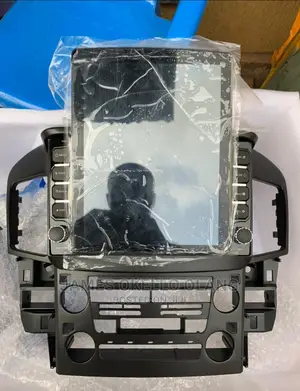 Original Tesla Car Radio for Harrier Old Model.