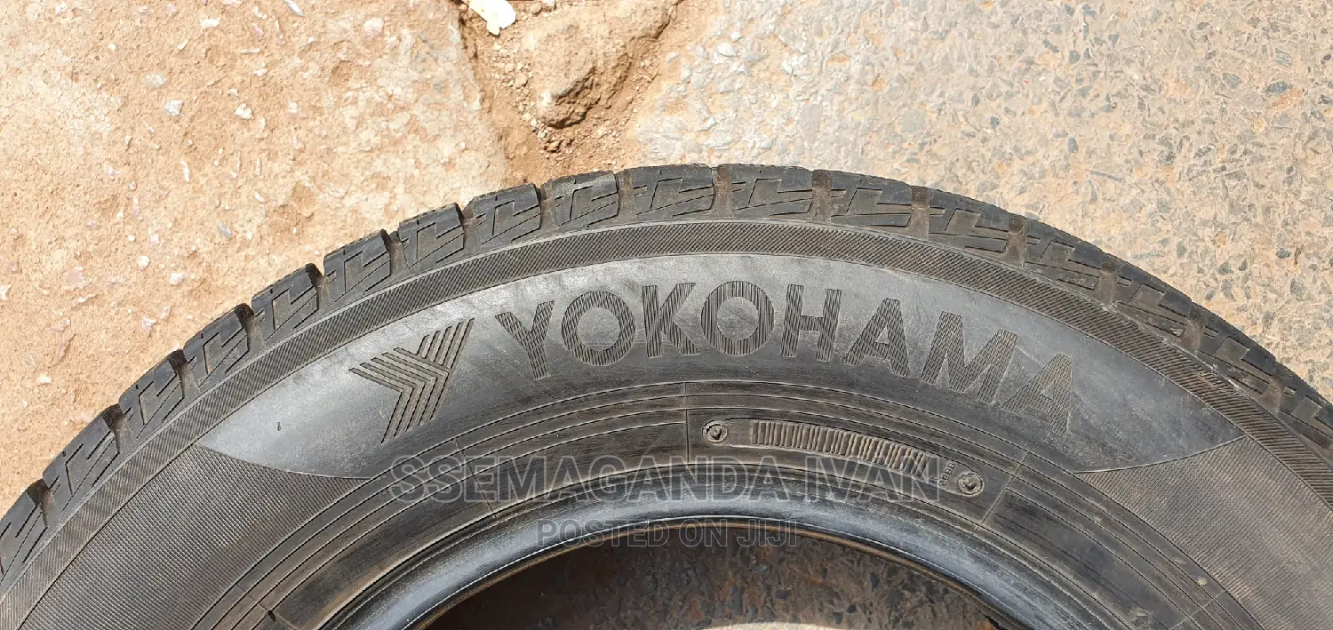 185/70r14 Second Hand Tyres