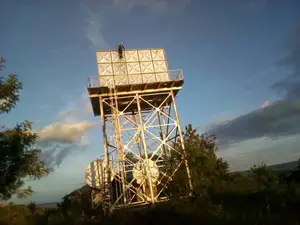 Photo - Steel Water Tanks