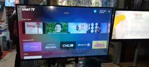 Goldentch 55" Smart Android Tv