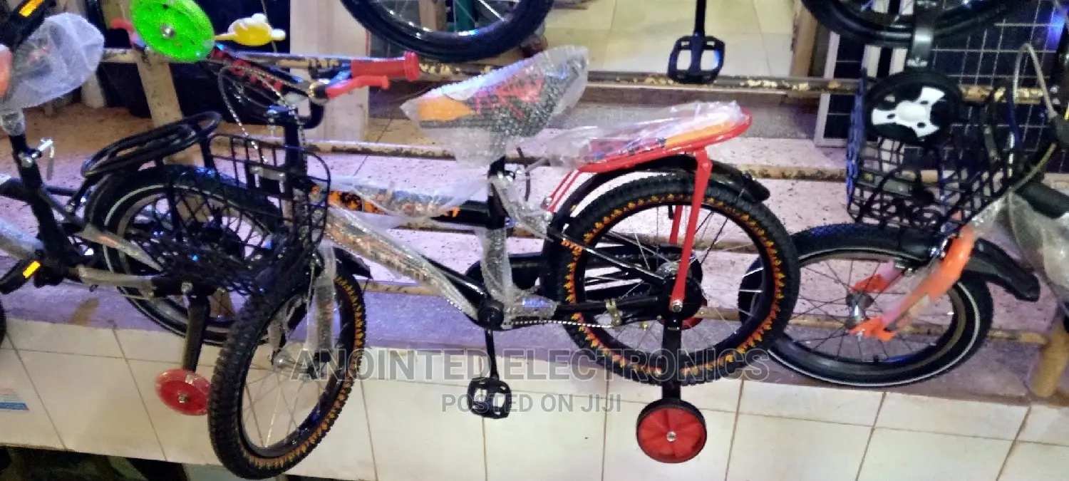 Kids Bikes 16 Size