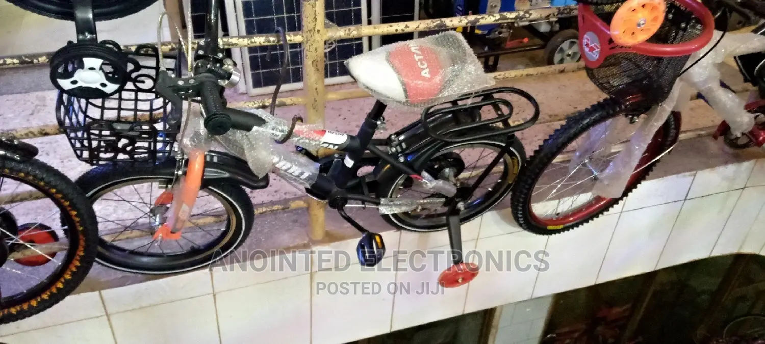 Kids Bikes