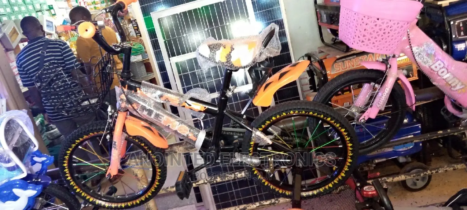 Kid's Bike's 16 Size