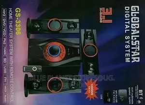 Globalstar (Gs-3306) 3.1ch Digital Multimedia System 