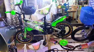 Kids Bike's