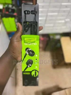 Oraimo Pure Bass Earphones