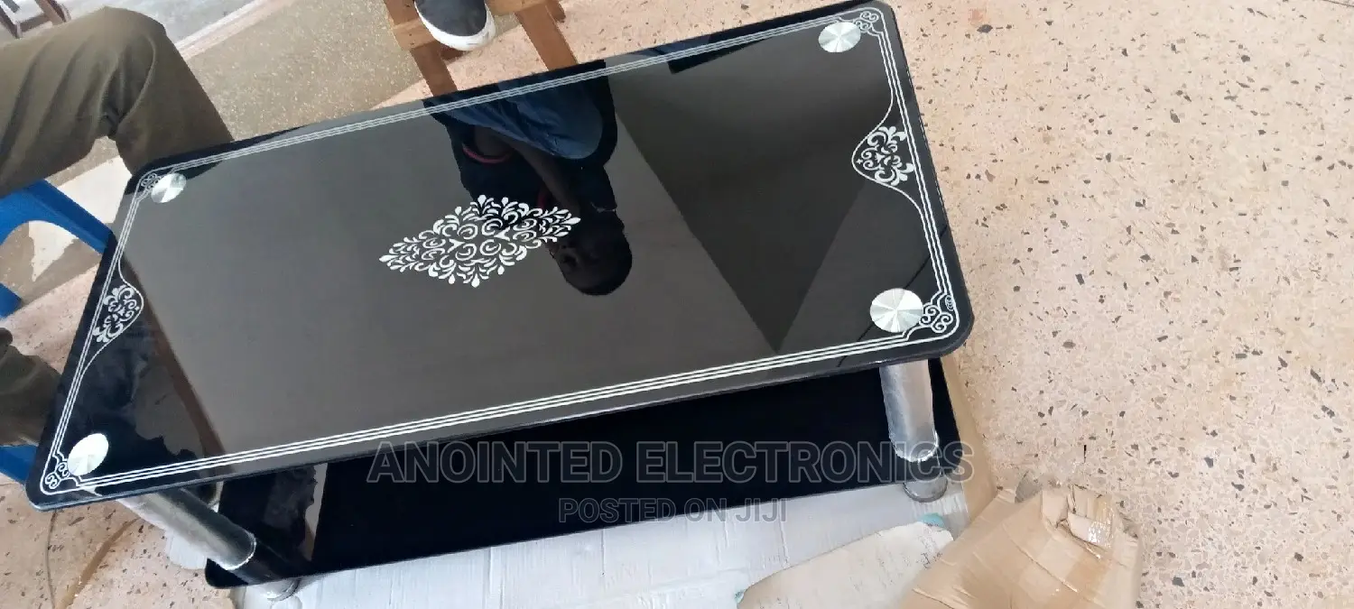 Glass Center Tables