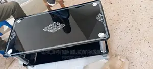 Glass Center Tables