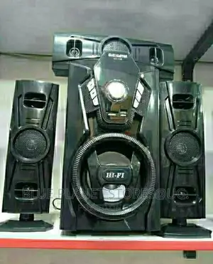 Globalstar (Gs-3305) 3.1ch Digital Music System.