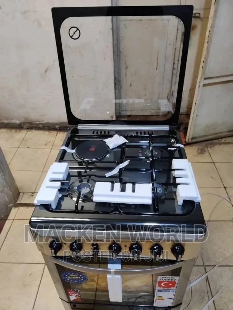 60×60 Kings Cooker 3+1 Turkey Made