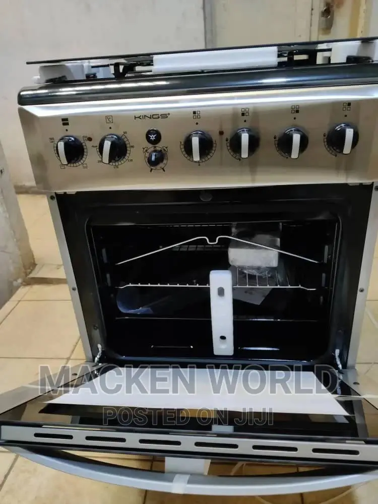 60×60 Kings Cooker 3+1 Turkey Made