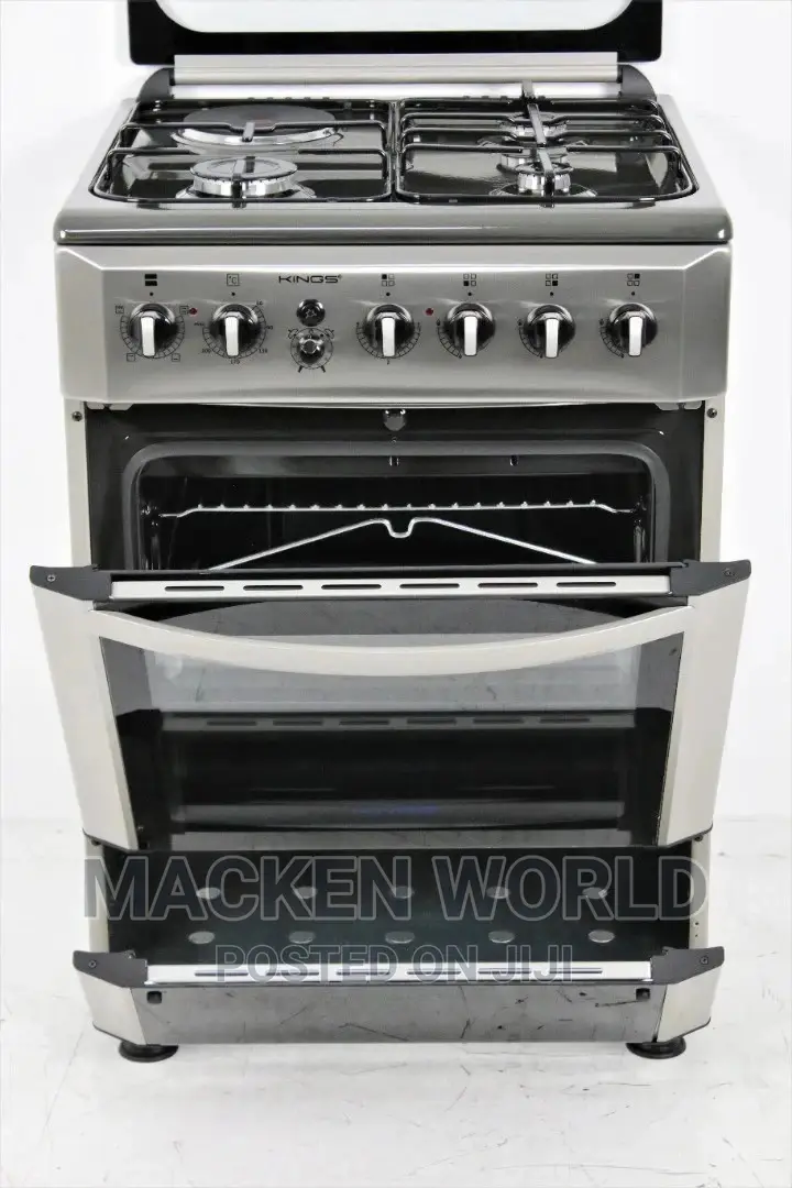 60×60 Kings Cooker 3+1 Turkey Made