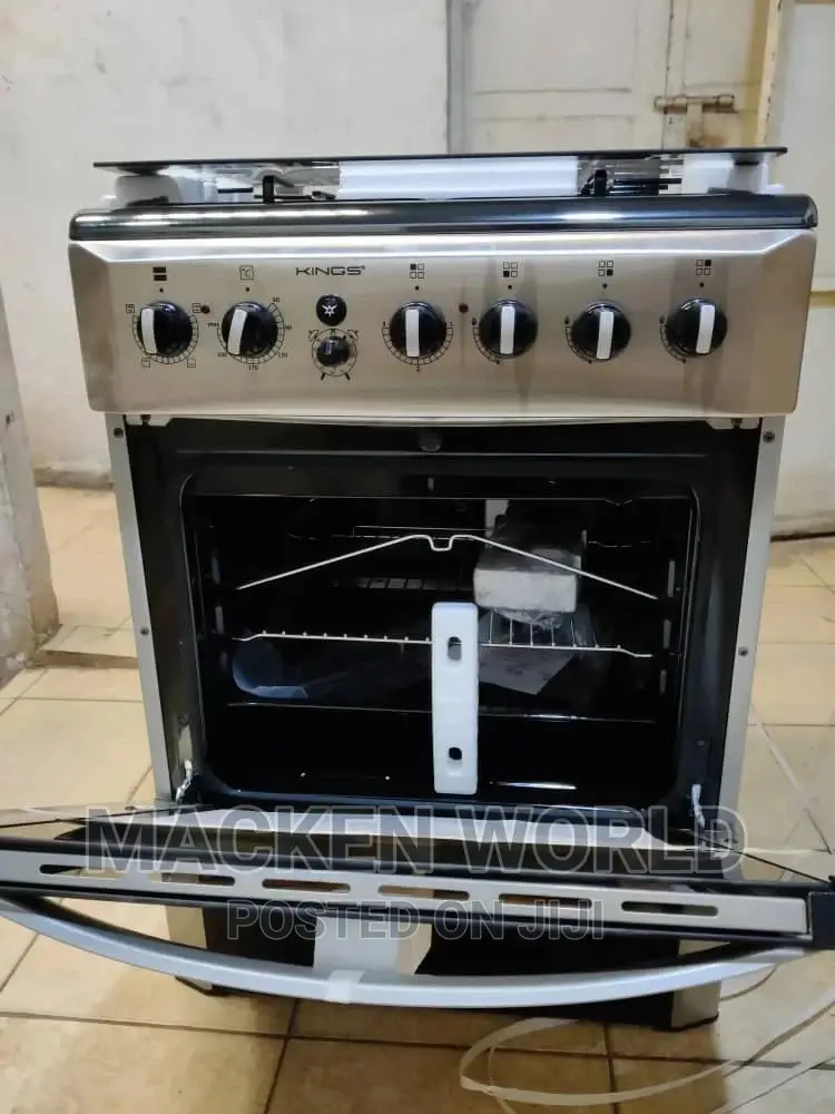 60×60 Kings Cooker 3+1 Turkey Made