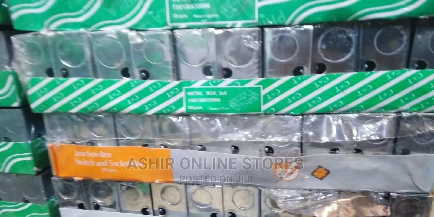 Double Metalic Boxes / Mk at a Carton Price