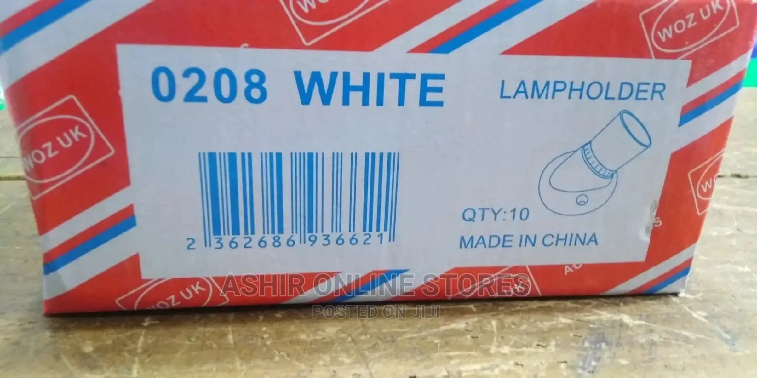 Angle Lamp Holder at a Box Price