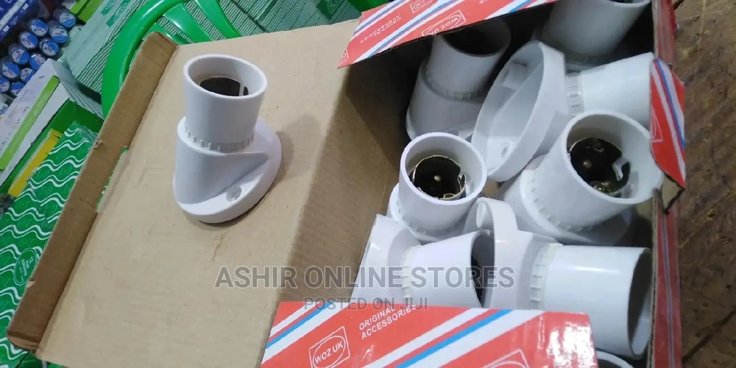 Angle Lamp Holder at a Box Price