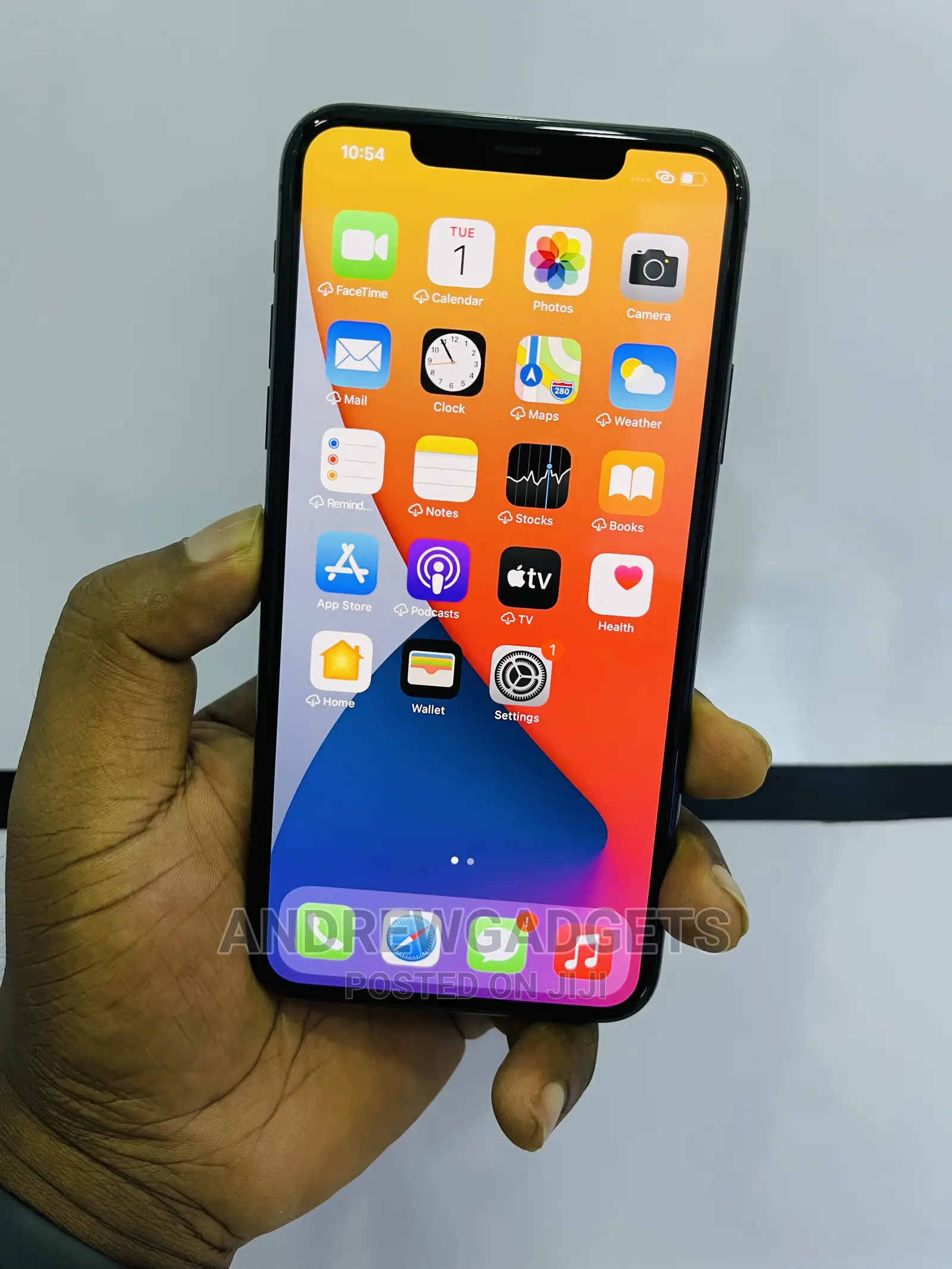 Apple iPhone 11 Pro 64 GB Gray