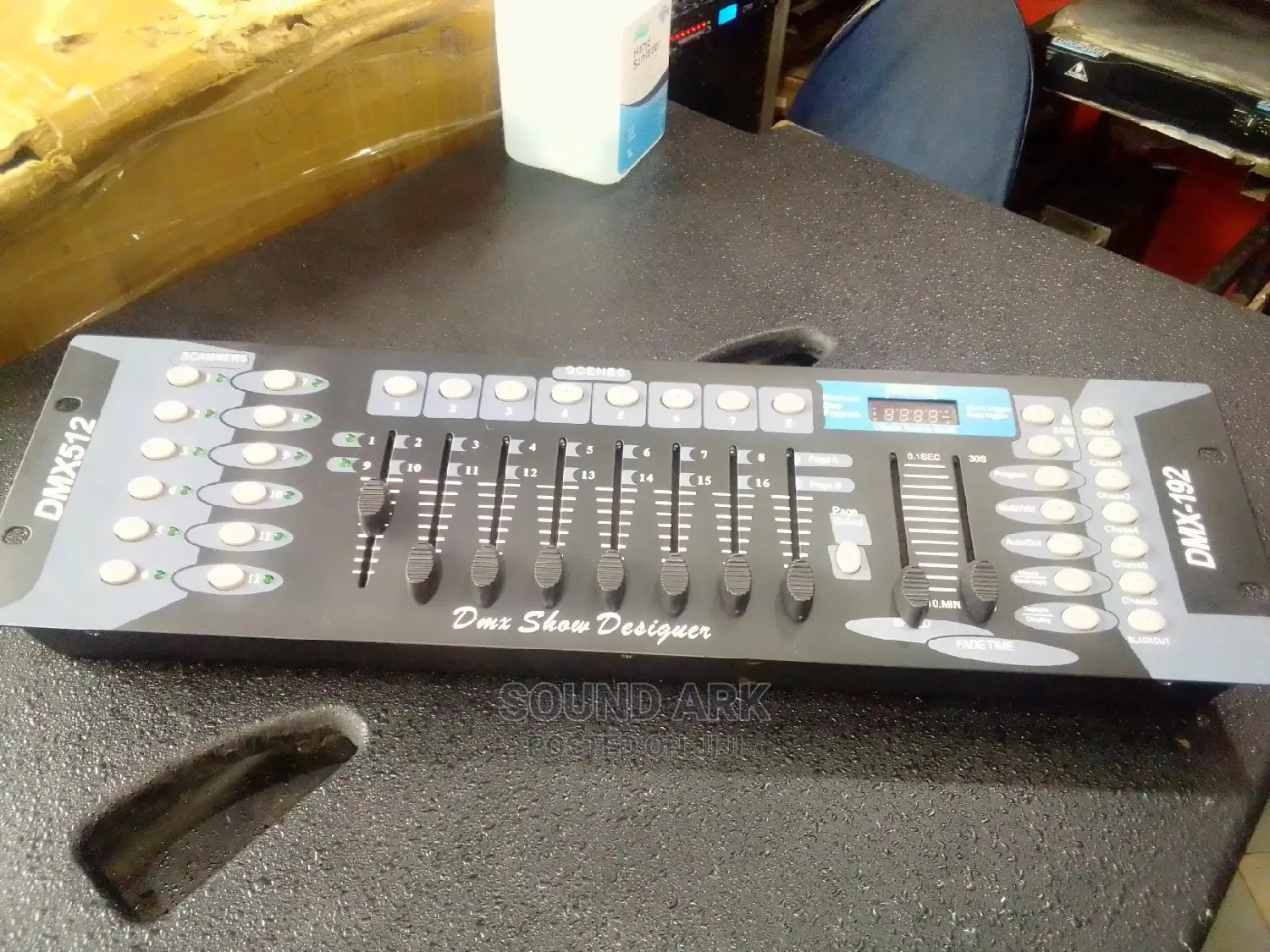 DMX Show Designer Mixer/ Light Mixer