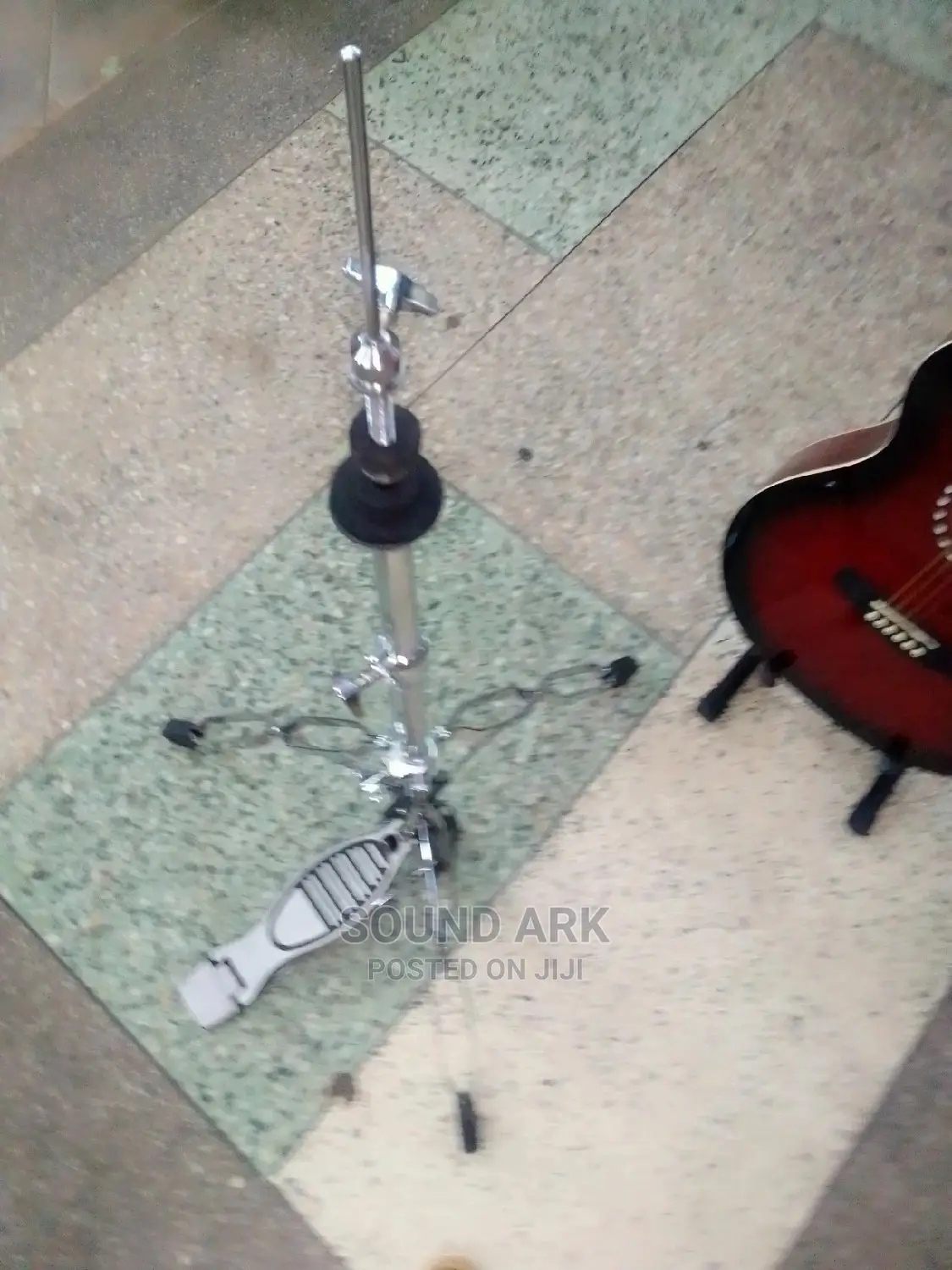 Hi Hats Stand