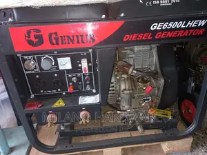 Diesel Welding Generator