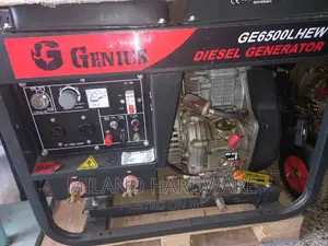 Diesel Welding Generator
