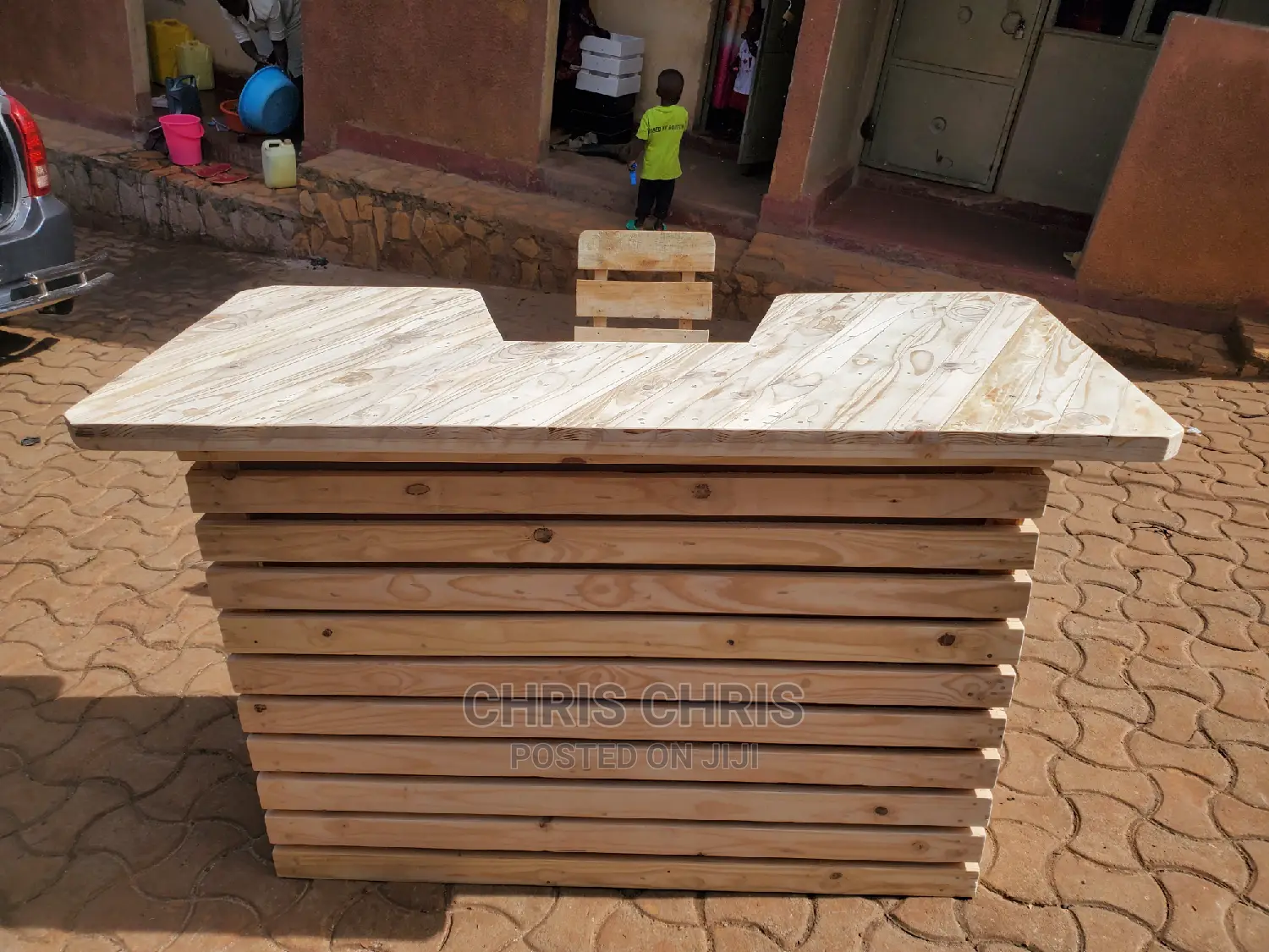 Pallet Counters